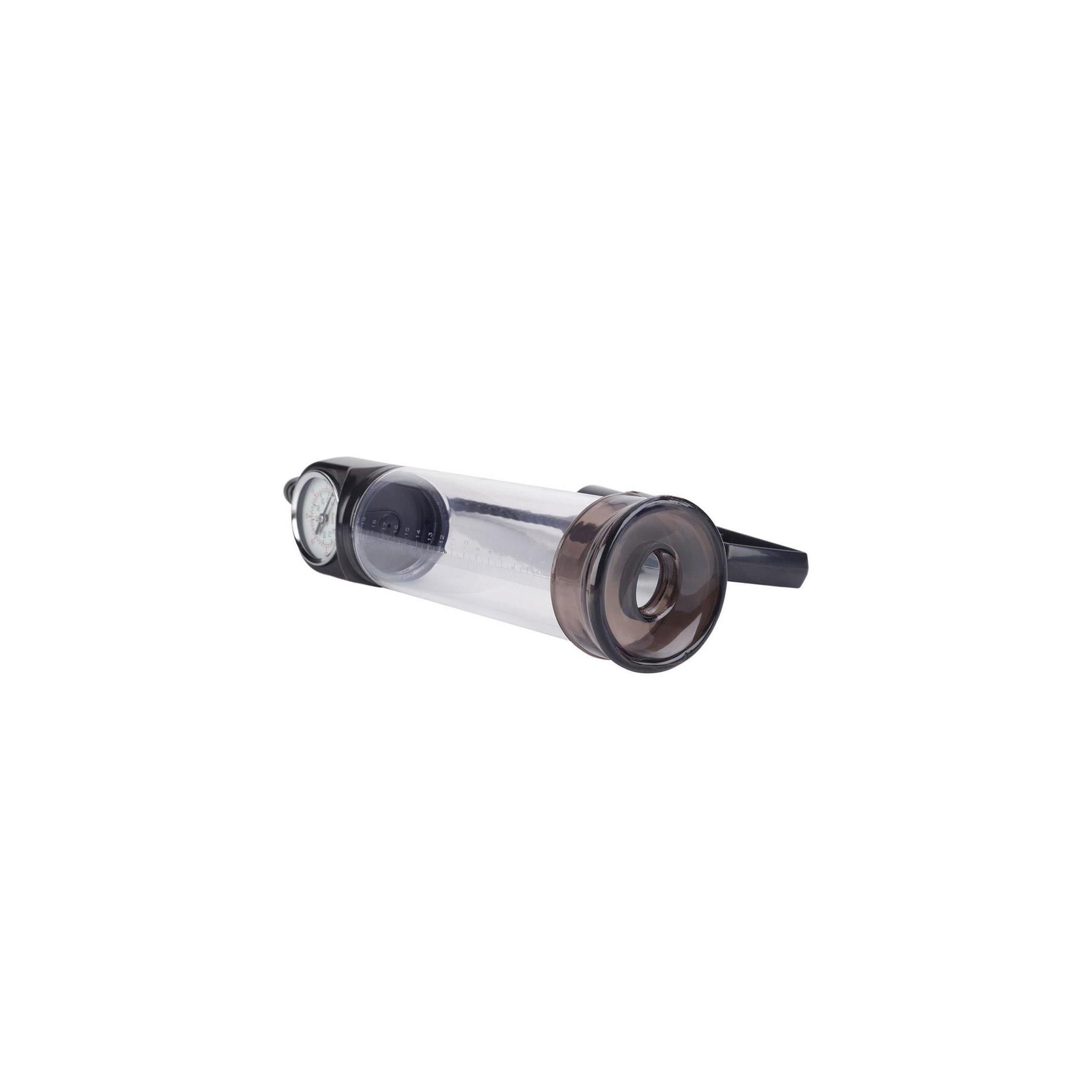 CalExotics - Master Gauge Penis Pump
