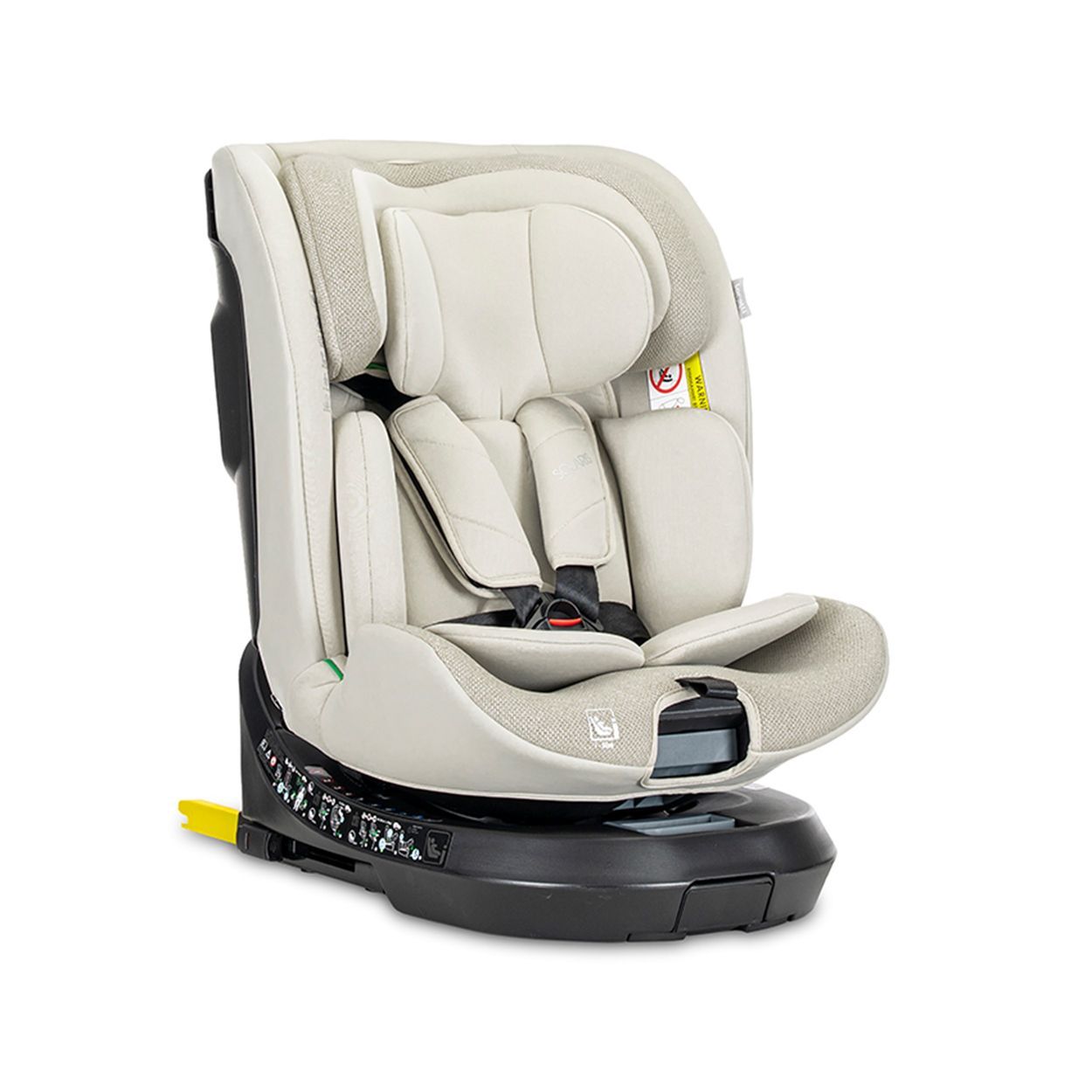 Lorelli Kindersitz Solaris i-Size 40-150 1 St