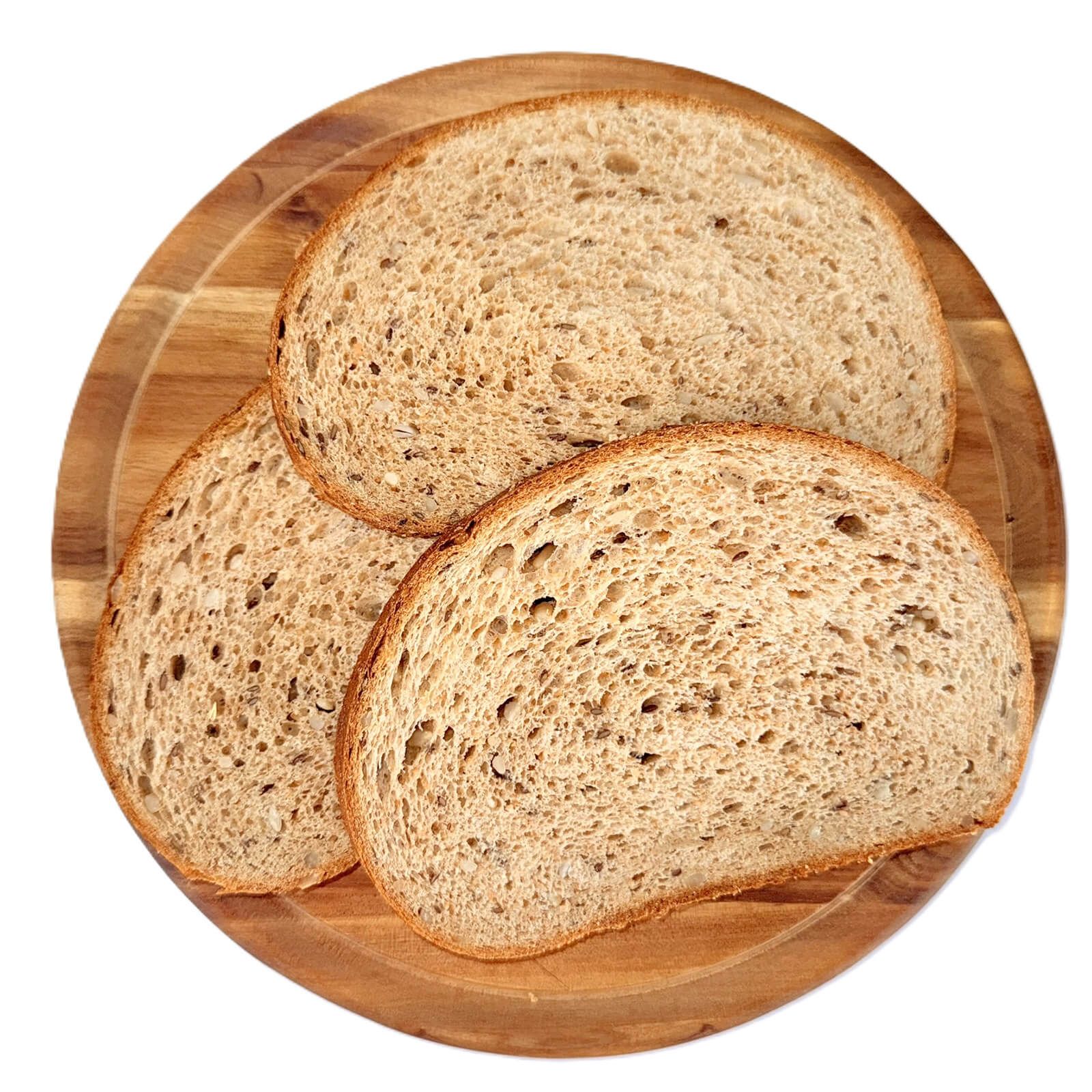 Locawo Low Carb Eiweissbrot