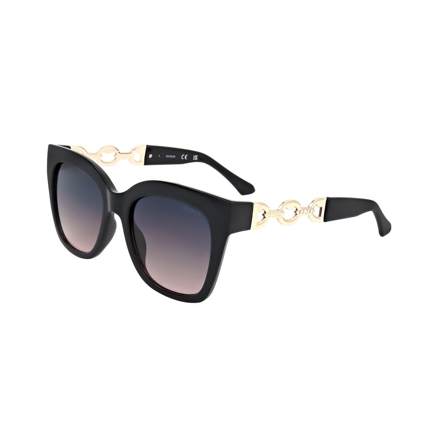 Guess Factory occhiali da sole donna GF00055 black