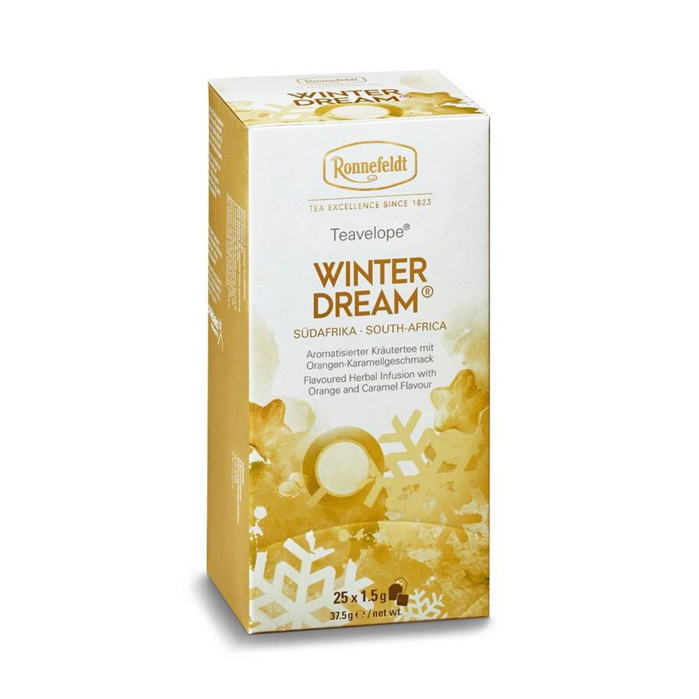 Ronnefeldt - Teavelope Winterdream 37,5 g