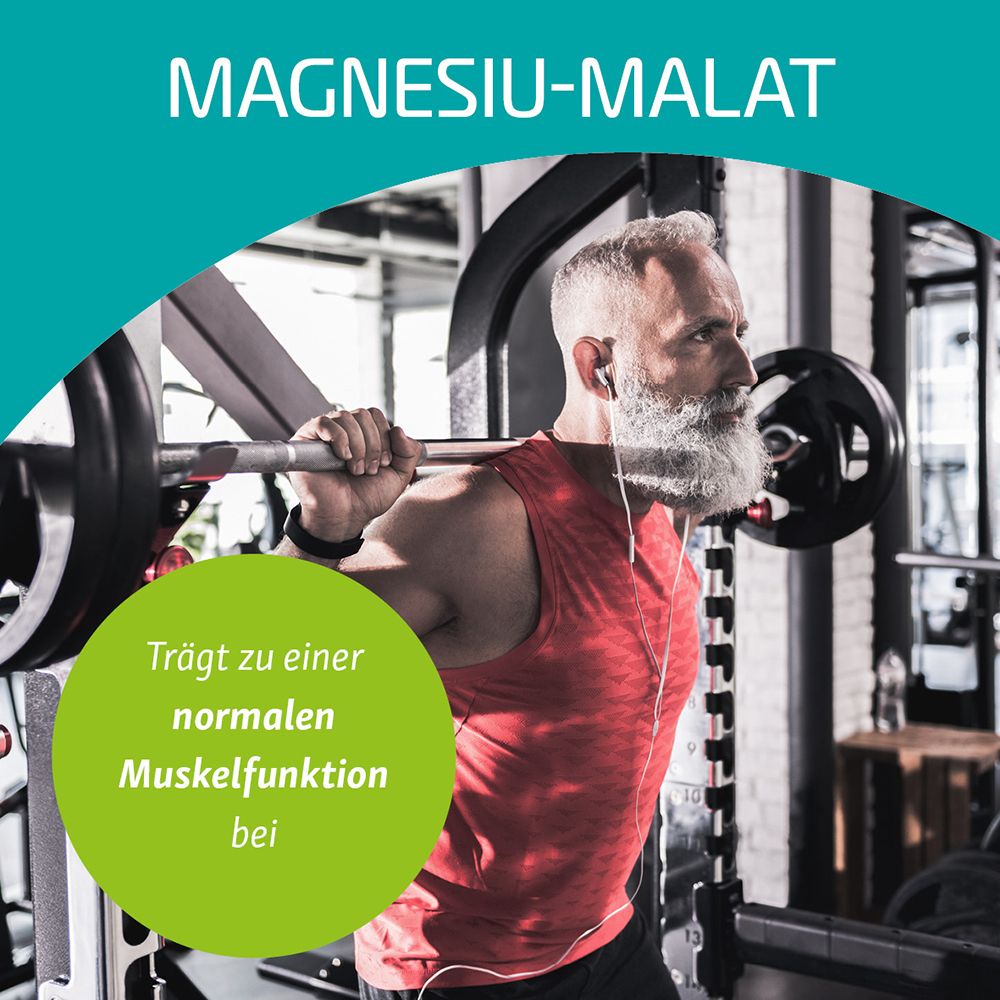 NutriLife Magnesium-Malat 248 mg