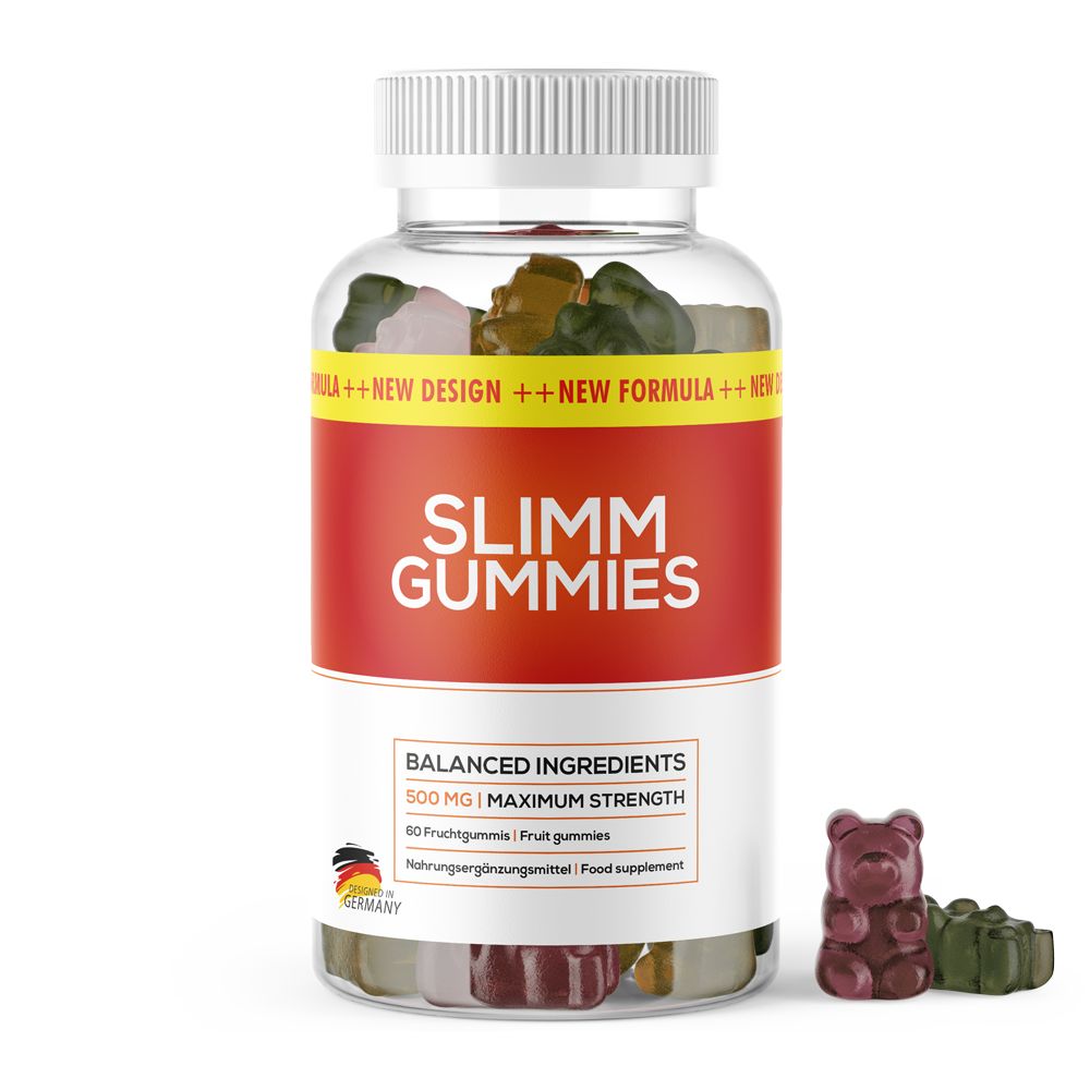 Slimm Gummies