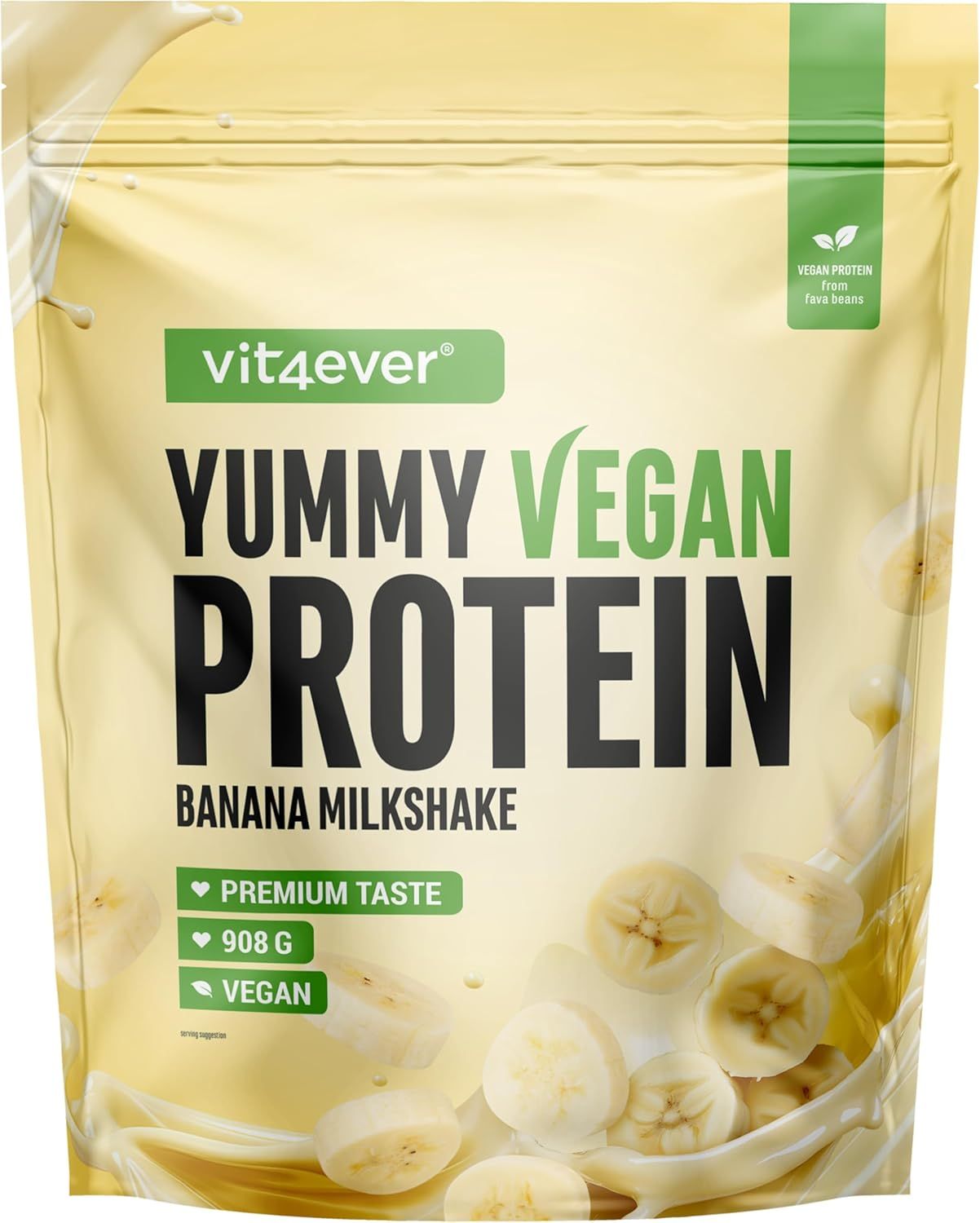vit4ever Yummy Vegan Protein