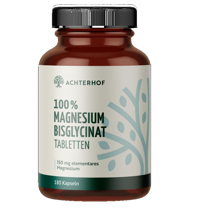 Magnesium Bisglycinat Tabletten