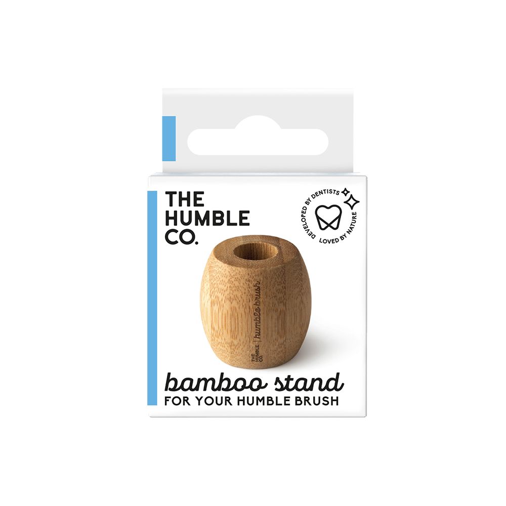 The Humble Co. Zahnbürstenhalter Bambus