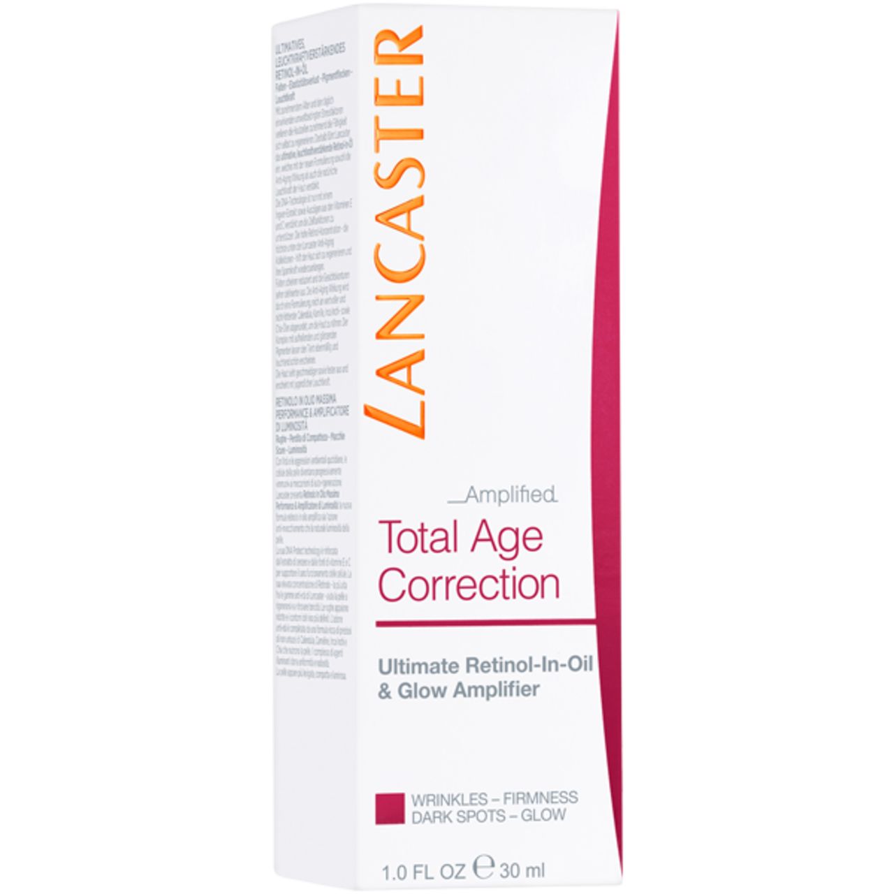 Lancaster, Total Age Correction Retinol-In Oil Serum