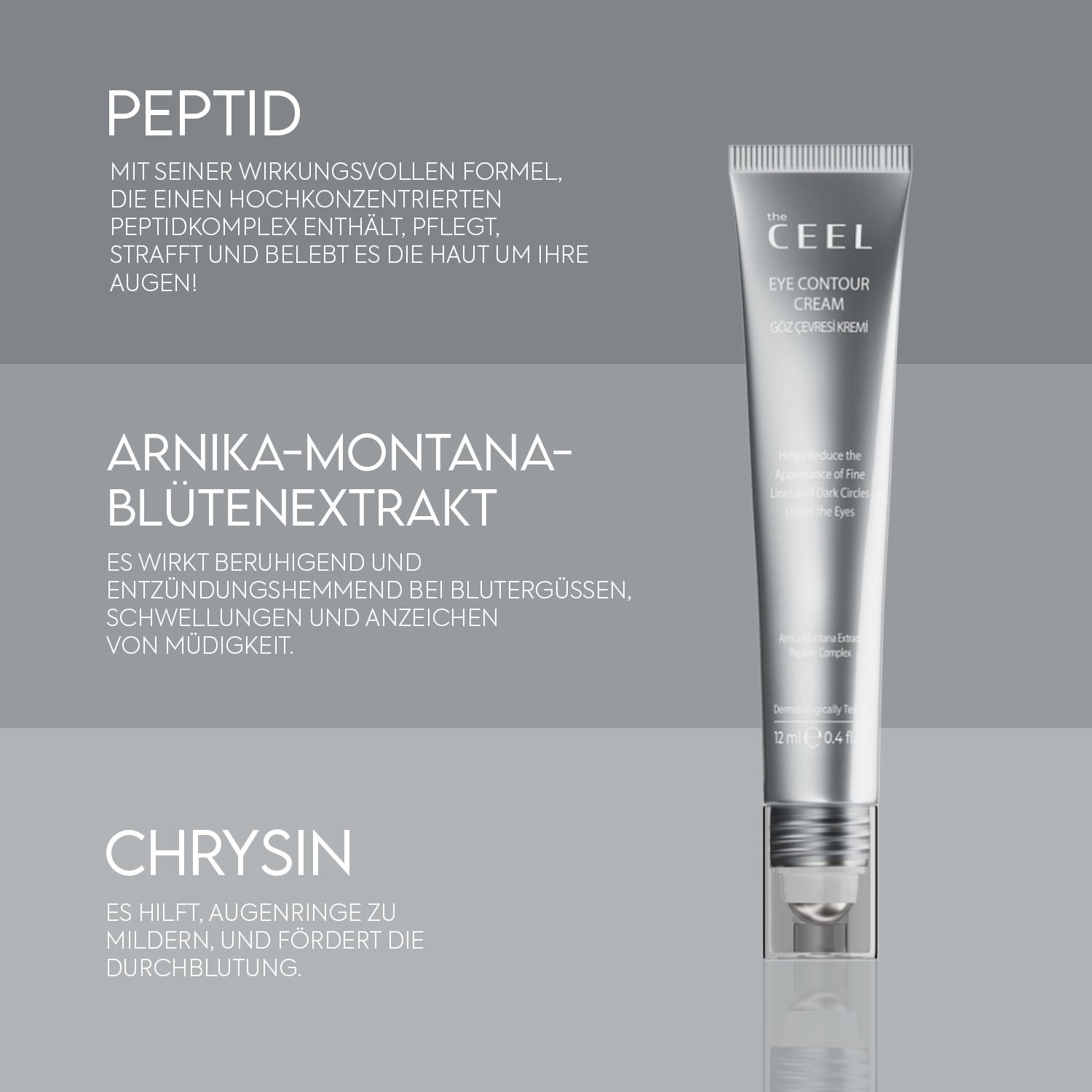 THE CEEL Eye Contour Cream