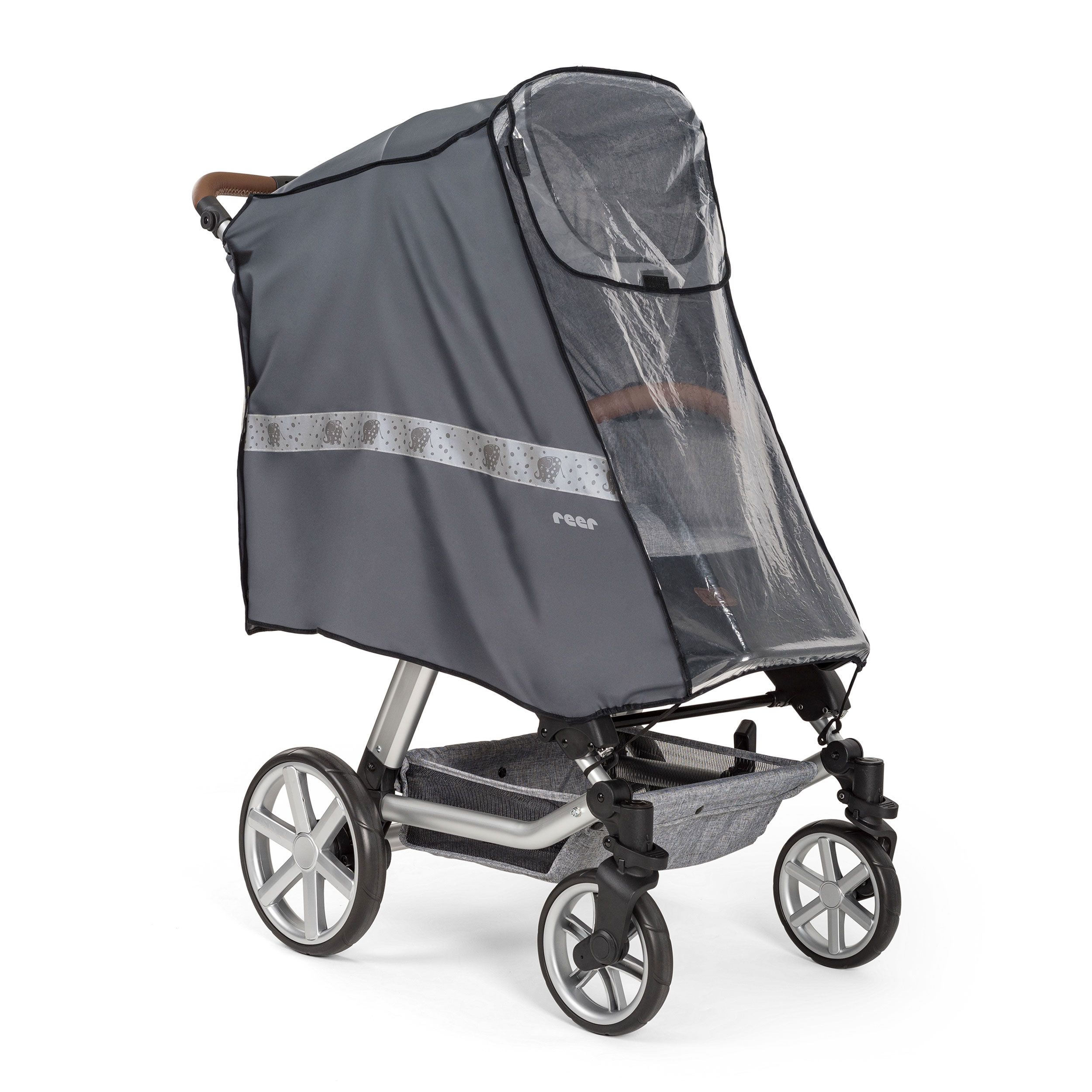 reer DesignLine RainSafe Active Regenschutz für Buggys und Sportwagen