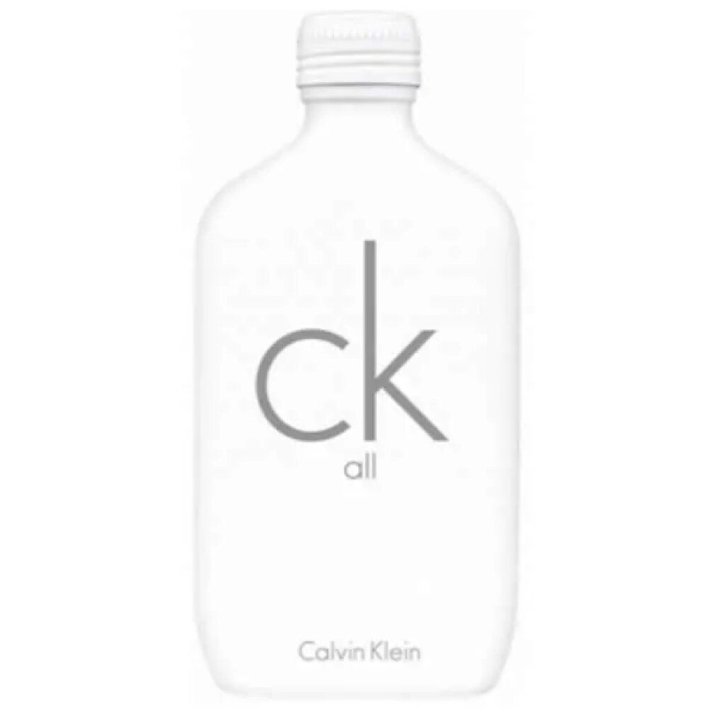 Calvin Klein CK All Eau de Toilette 100ml