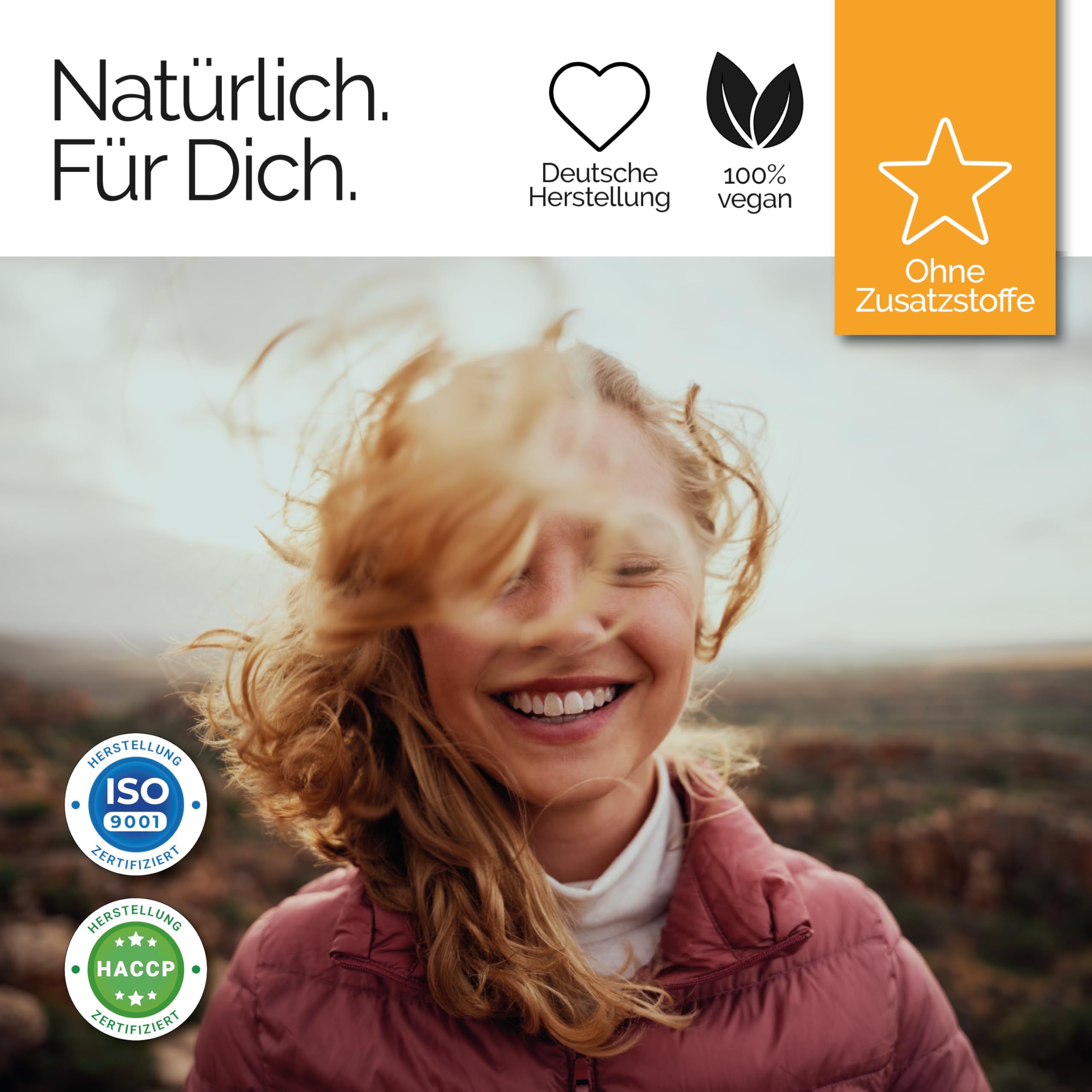 TAVI® Flavonoide Komplex Kapseln (Kakao-Flavanole, OPC Traubenkern, Grüntee EGCG)