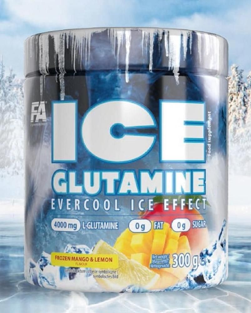 FA Nutrition ICE Glutamine