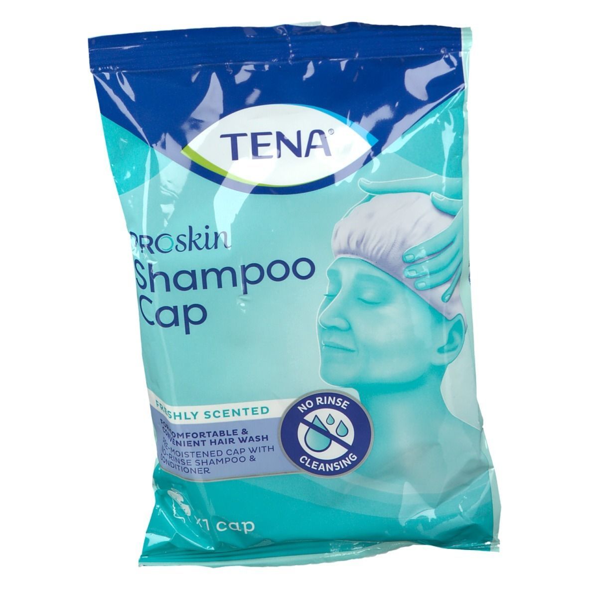 TENA Shampoo Cap 1 St Shop Apotheke