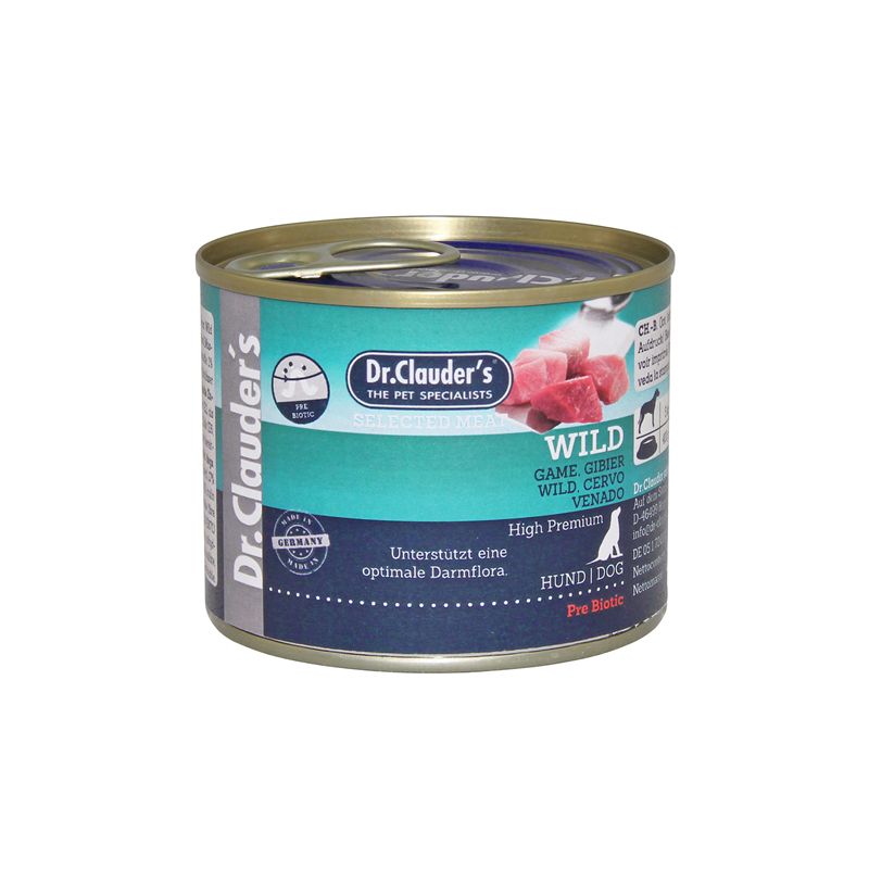 Dr. Clauder's Selected Meat 1,2 kg