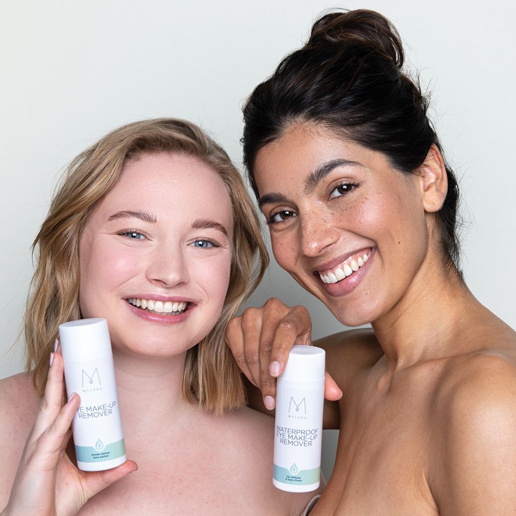 Mylène Eye Make-Up Remover – Sanfter Augen-Make-up-Entferner