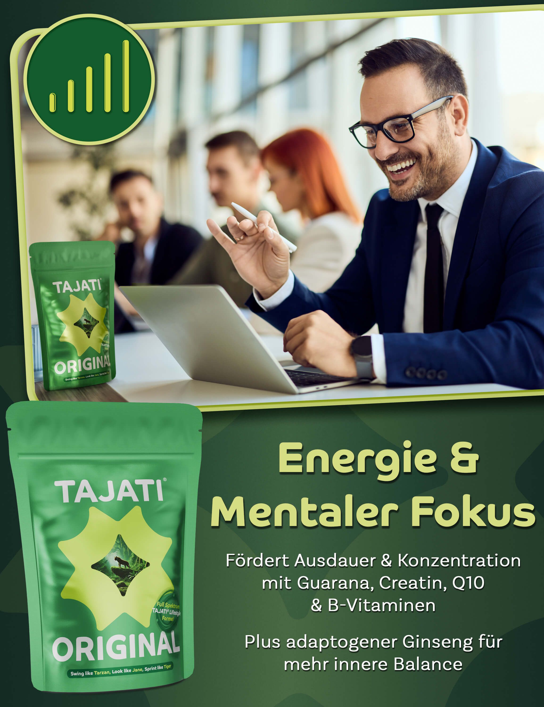 TAJATI® ORIGINAL Collagen Komplex