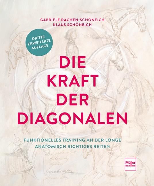 Die Kraft der Diagonalen Funktionelles Training an der Longe - Anatomisch richtiges Reiten