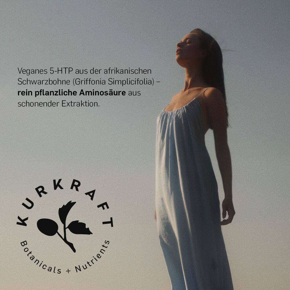 Kurkraft© 5-HTP aus Griffonia