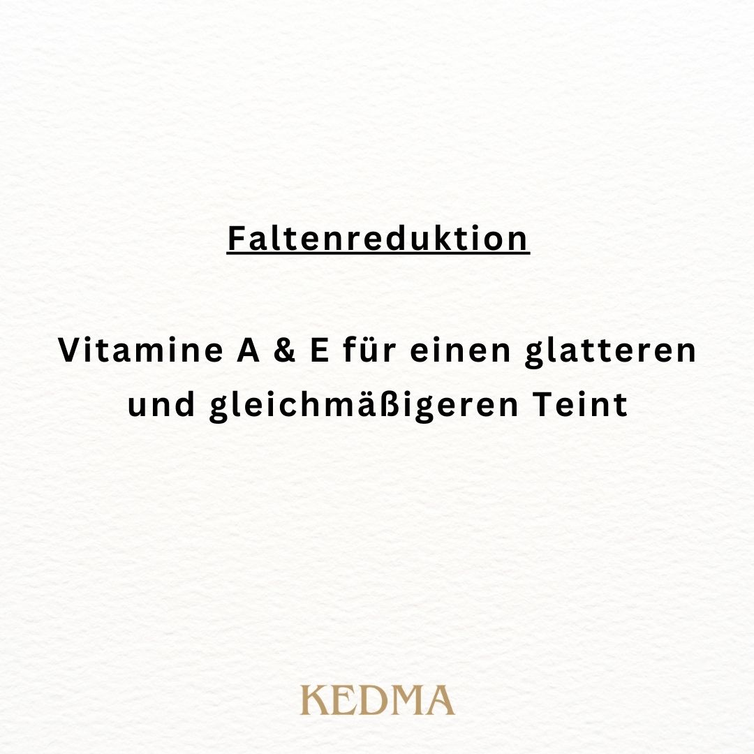 Kedma - Elixir-Tagesserum mit Hyaluronsäure & Vitaminen