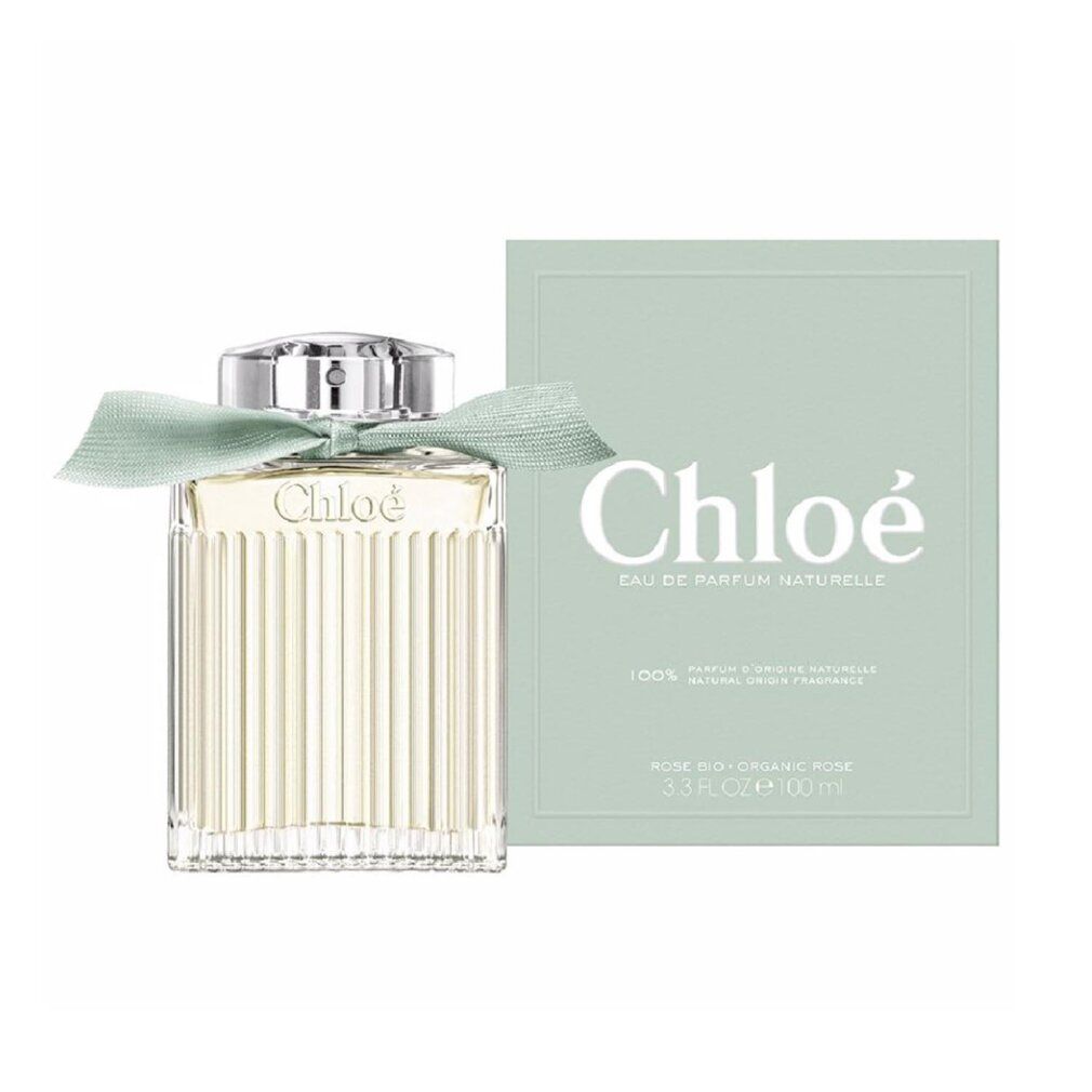 Chloé, Rose Naturelle E.d.P. Nat. Spray Refillable
