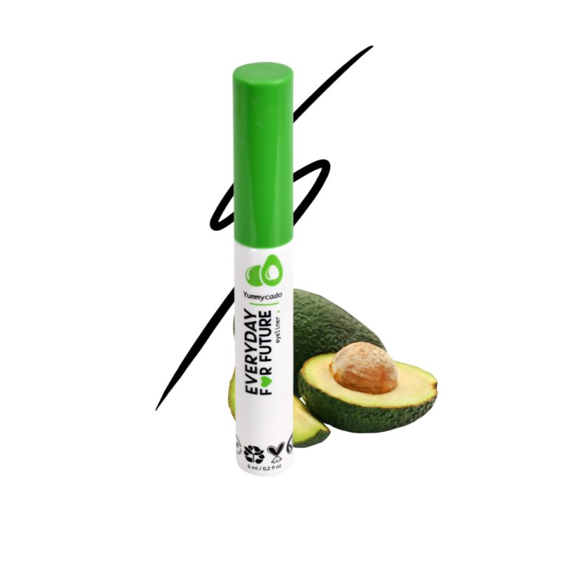 Everyday For Future - Eyeliner con Olio di Avocado Avo-Liner 6 ml