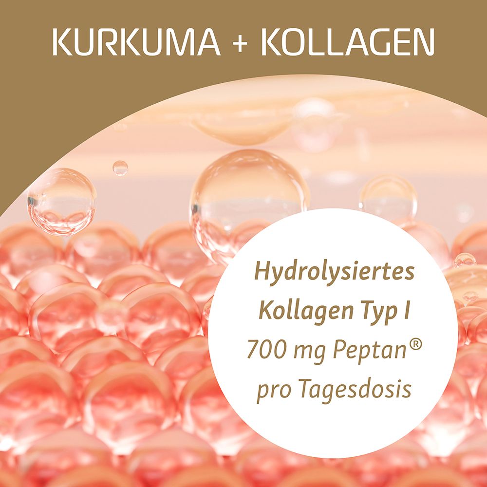 NutriLife Kurkuma & Kollagen Komplex Angebot