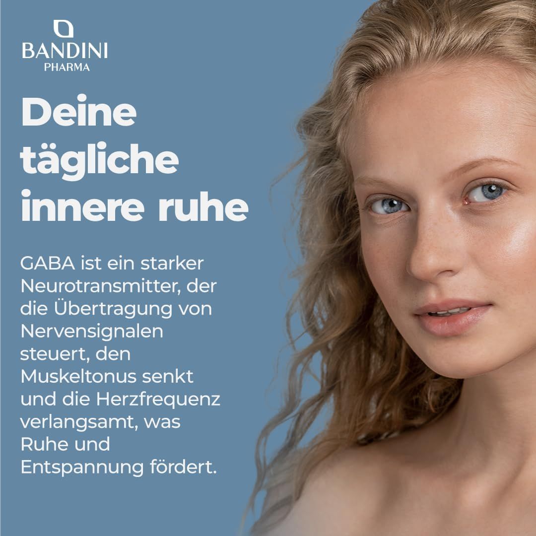 Bandini GABA  Kapseln