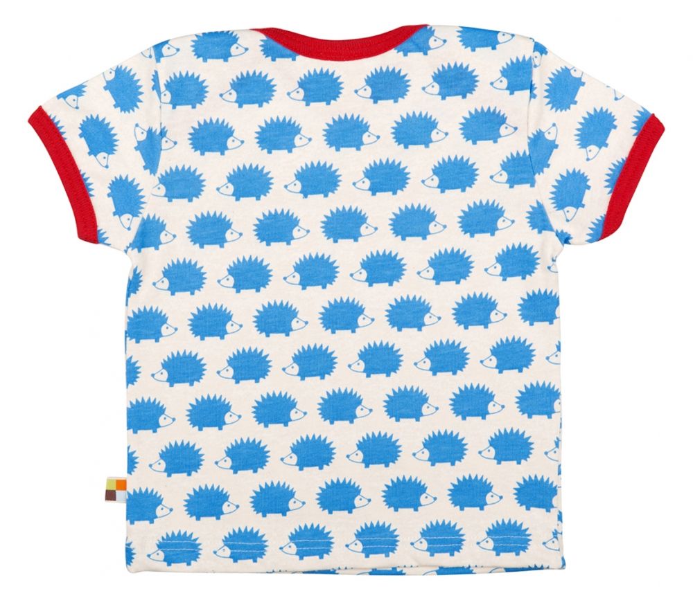 Loud + Proud Bio Kinder T-Shirt - GOTS Zertifiziert Nachhaltig