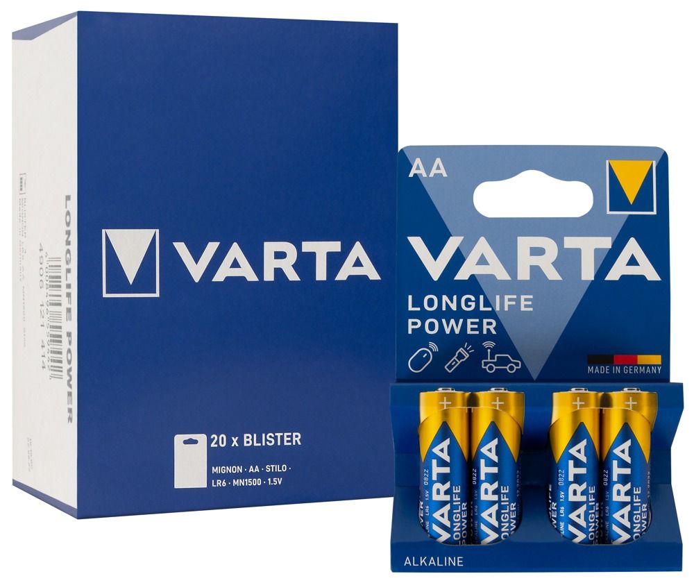 Varta - Batteria Antiaerea Varta
