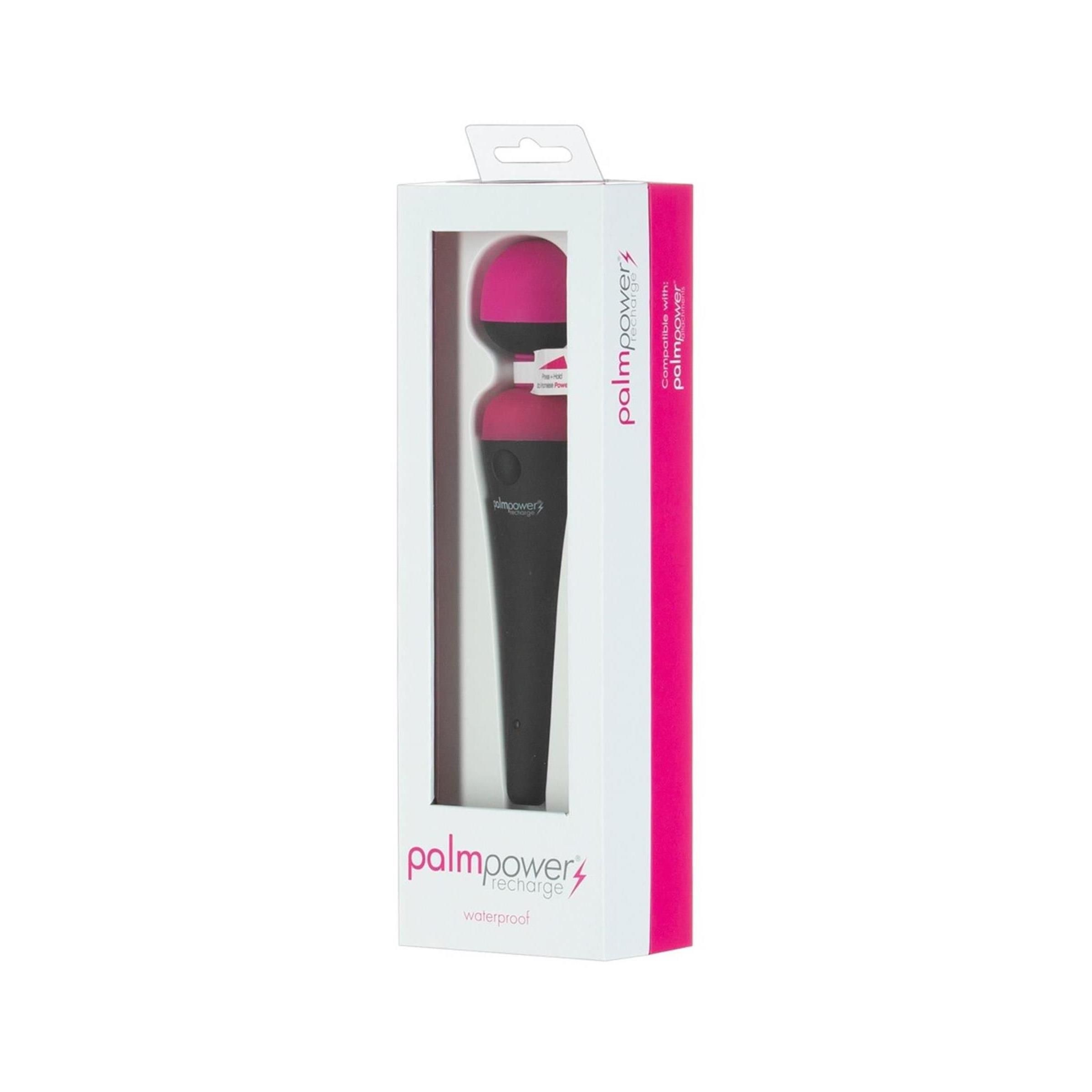 Palmpower - Power recharge