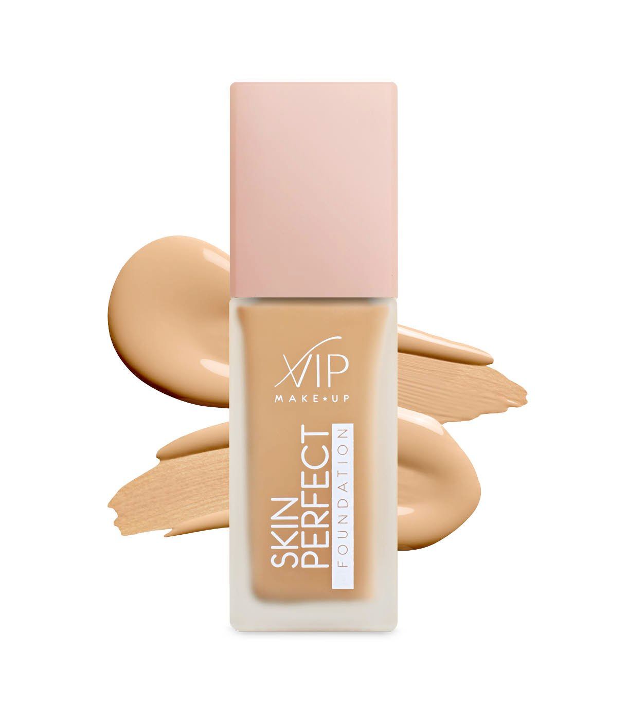 Vip MakeUp Skin Perfect Foundation - Anti-Age