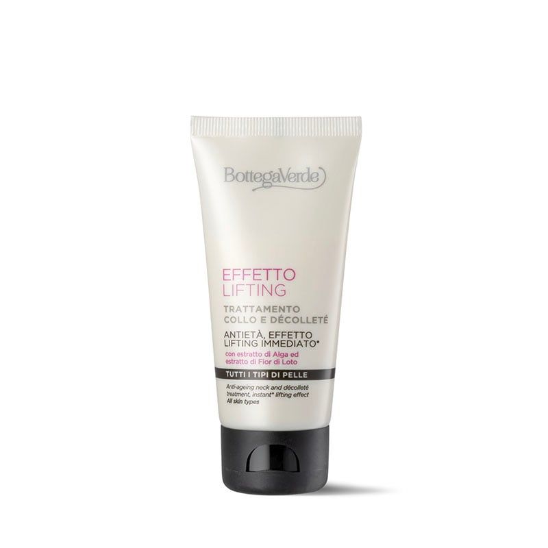 Bottega Verde Effetto Lifting - Trattamento collo e décolleté