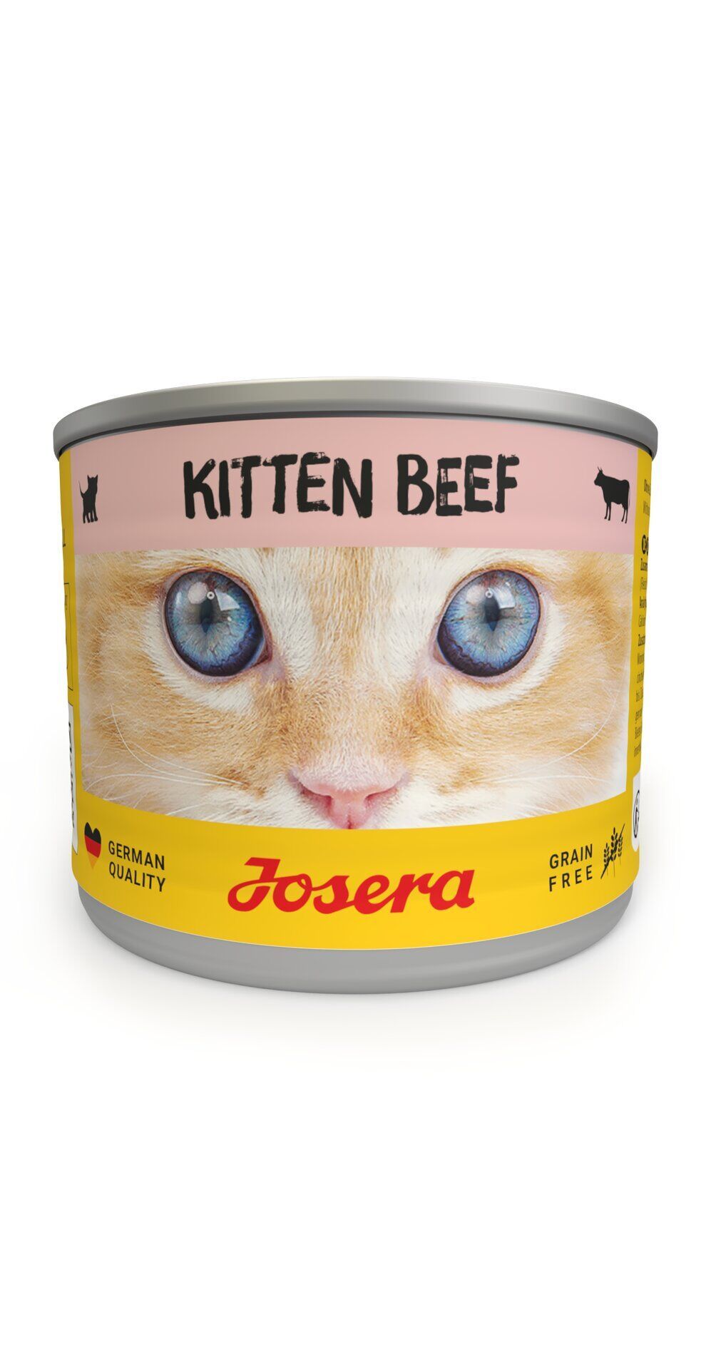 Josera Kitten Beef 6x200 g Futter