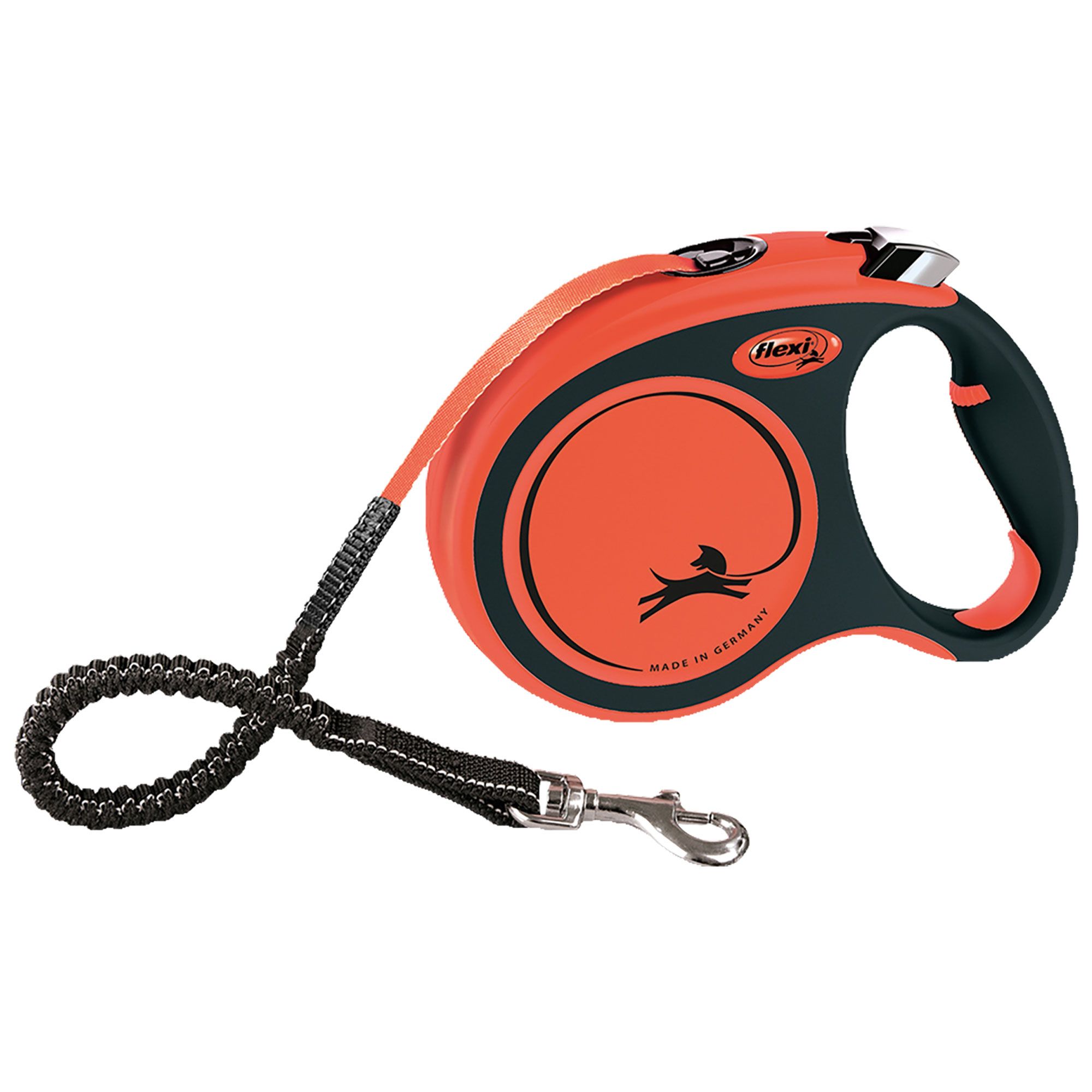 Flexi® Xtreme 5 m - mit Gurt bis 65 kg Flexileine Hundeleine 1 St Leine