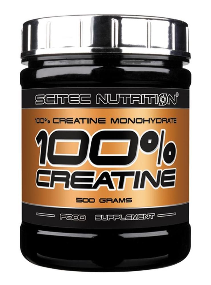 Scitec Creatine Monohydrate 500 g Pulver