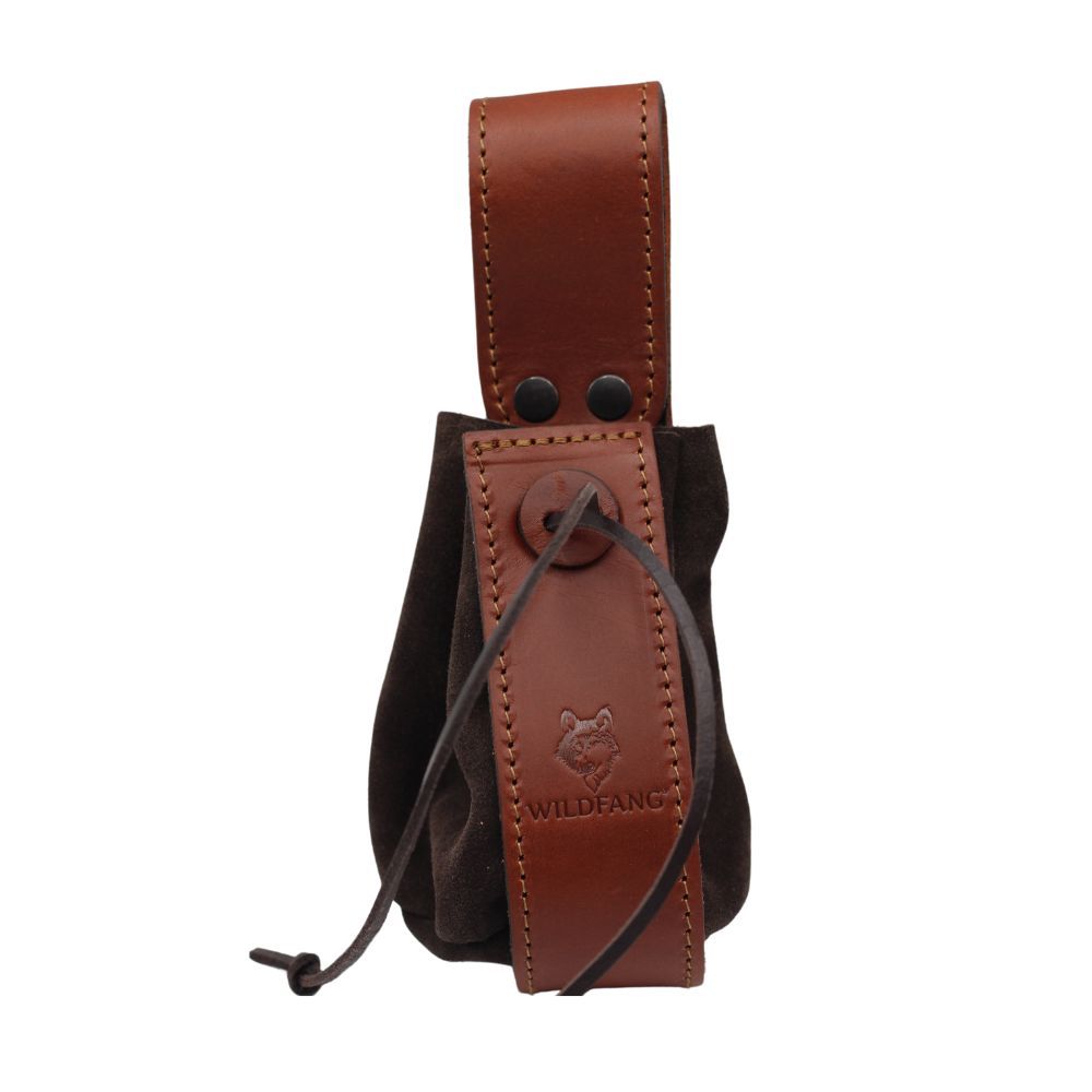 Wildfang - Custodia in pelle per dolcetti