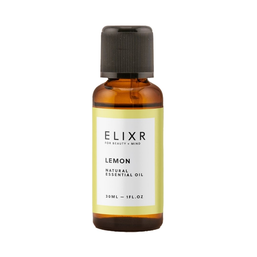 Elixr Zitronenöl 30 ml Tropfen