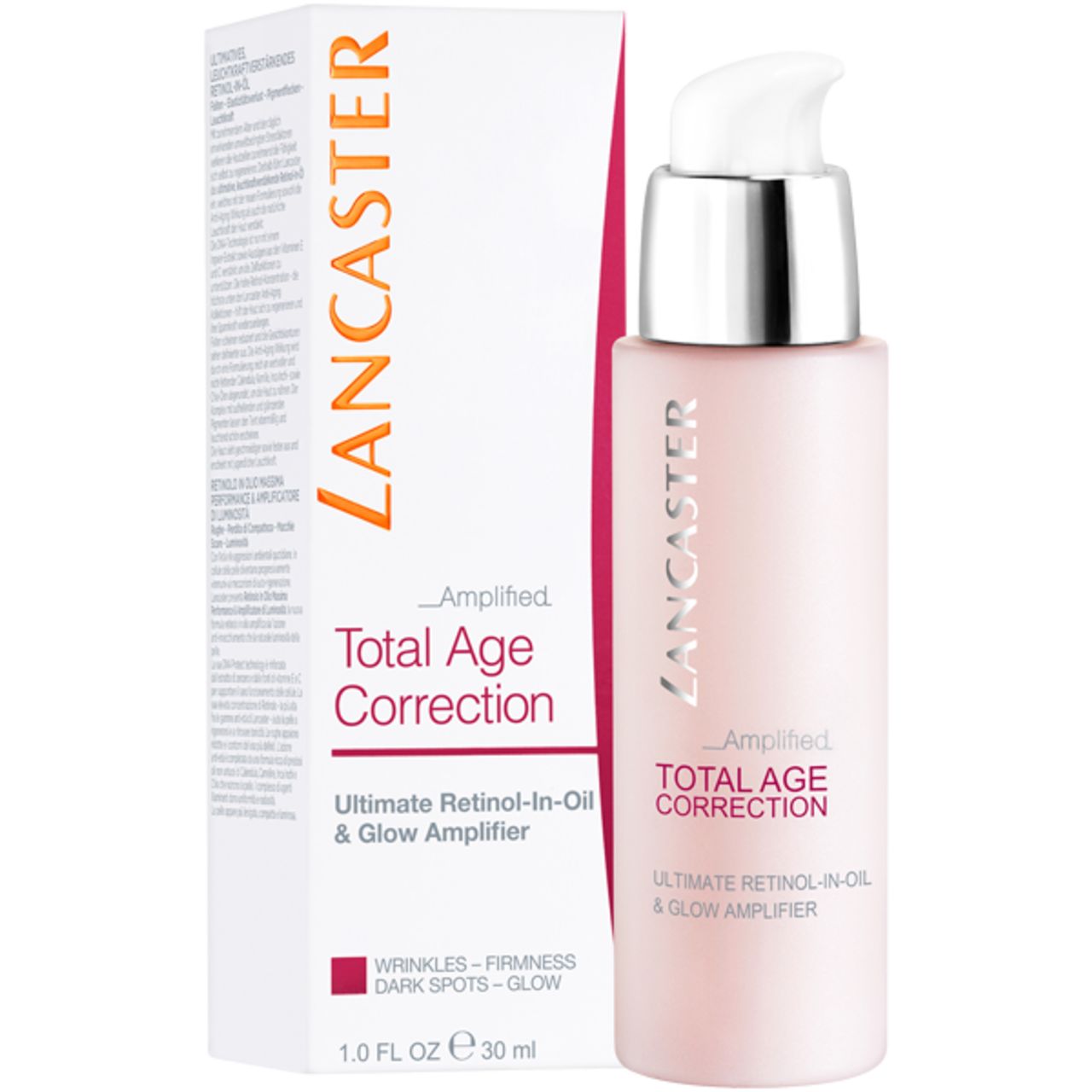 Lancaster, Total Age Correction Retinol-In Oil Serum