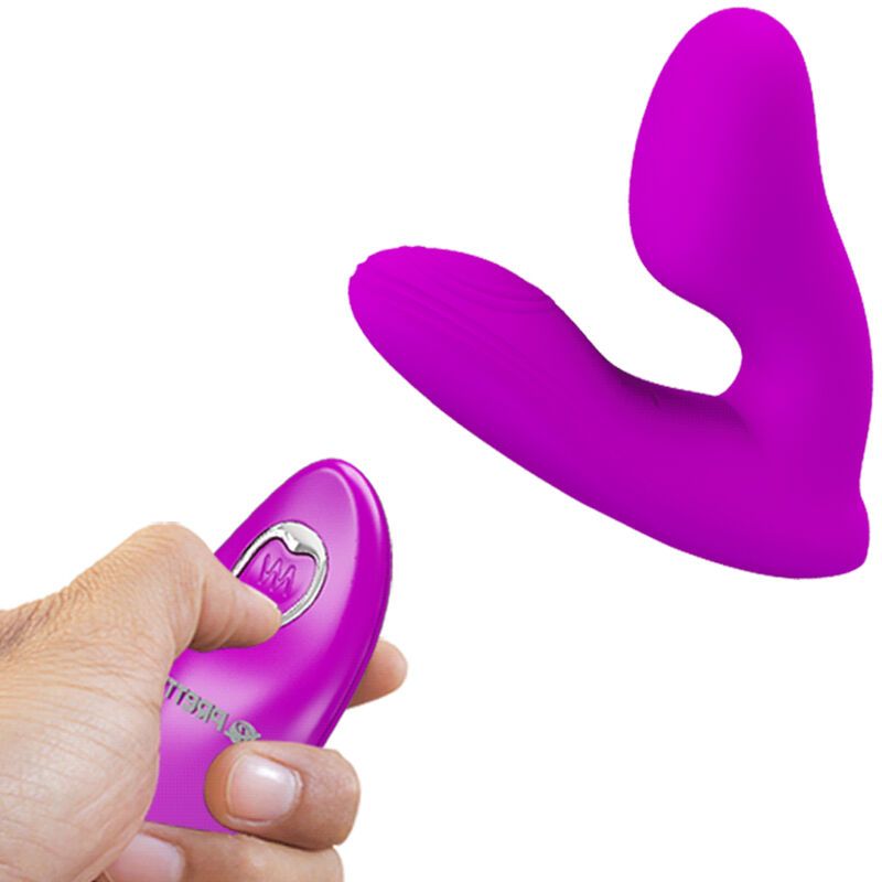 Pretty Love - Melvin - Dual-Motor Rabbit-Vibrator
