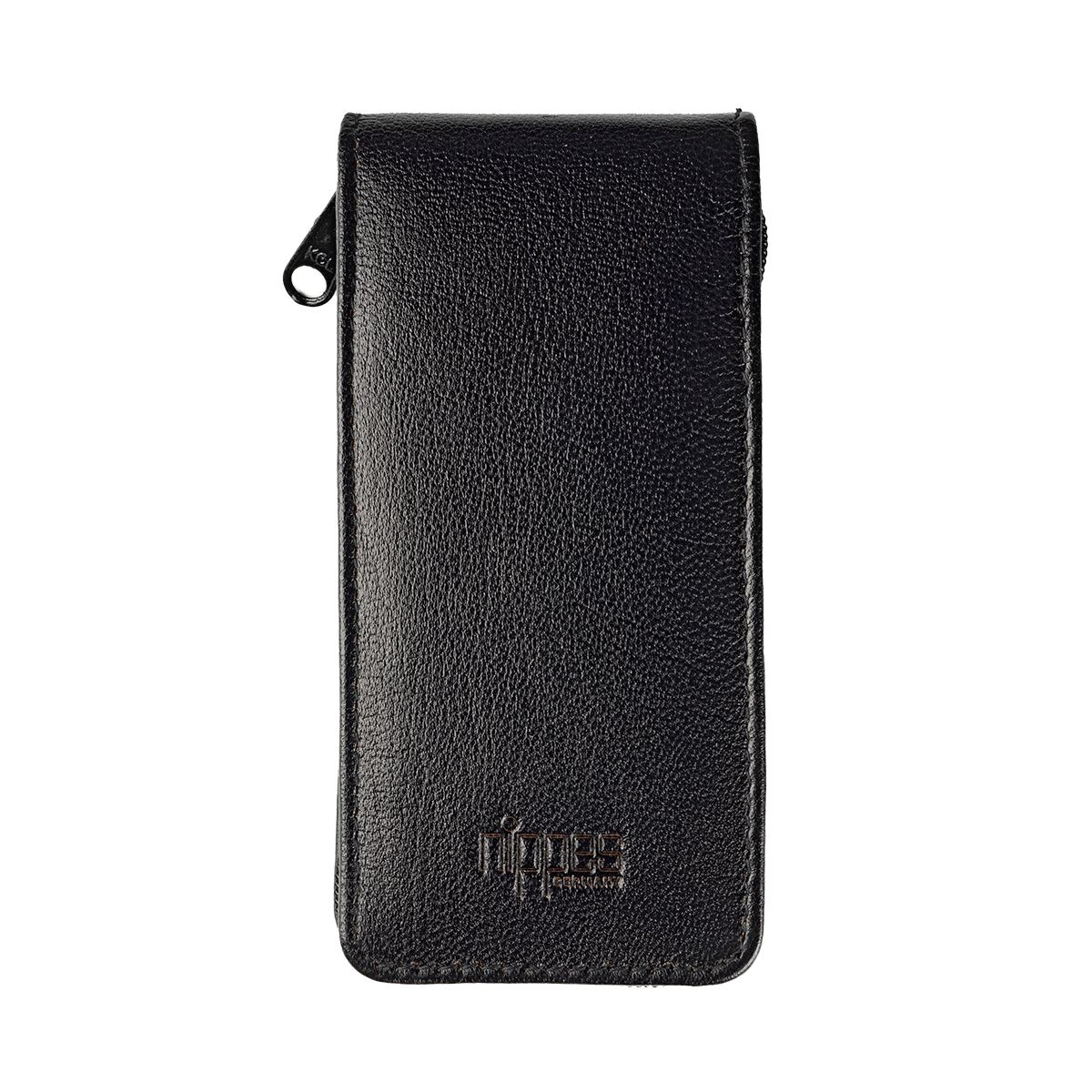 nippes Solingen  Reißverschluss-Etui Beauty Set/Pinzette Glasfeile