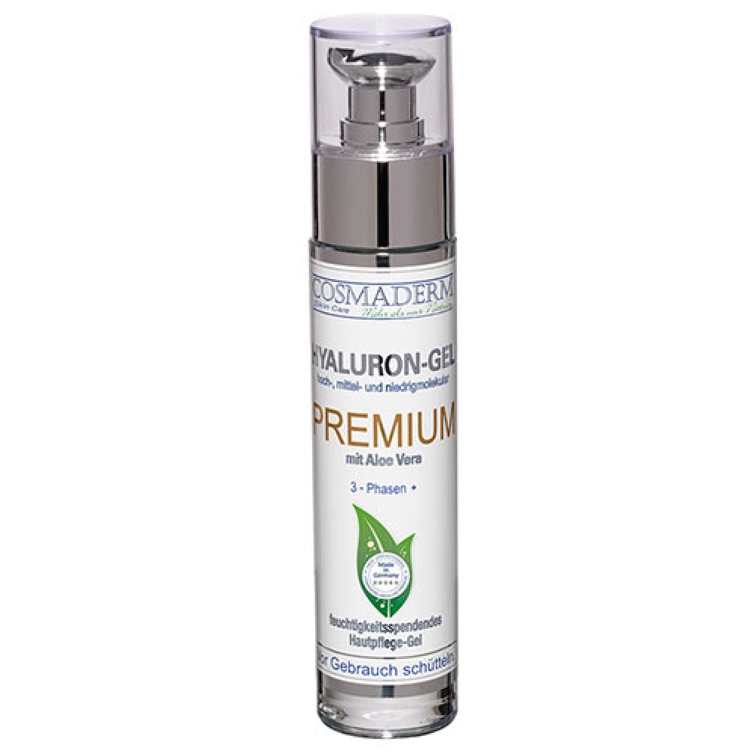 GREENLINE Hyaluron Premium Gel 50 ml