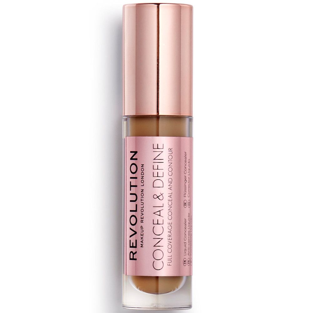 Makeup Revolution - Concealer Verbergen & Definieren