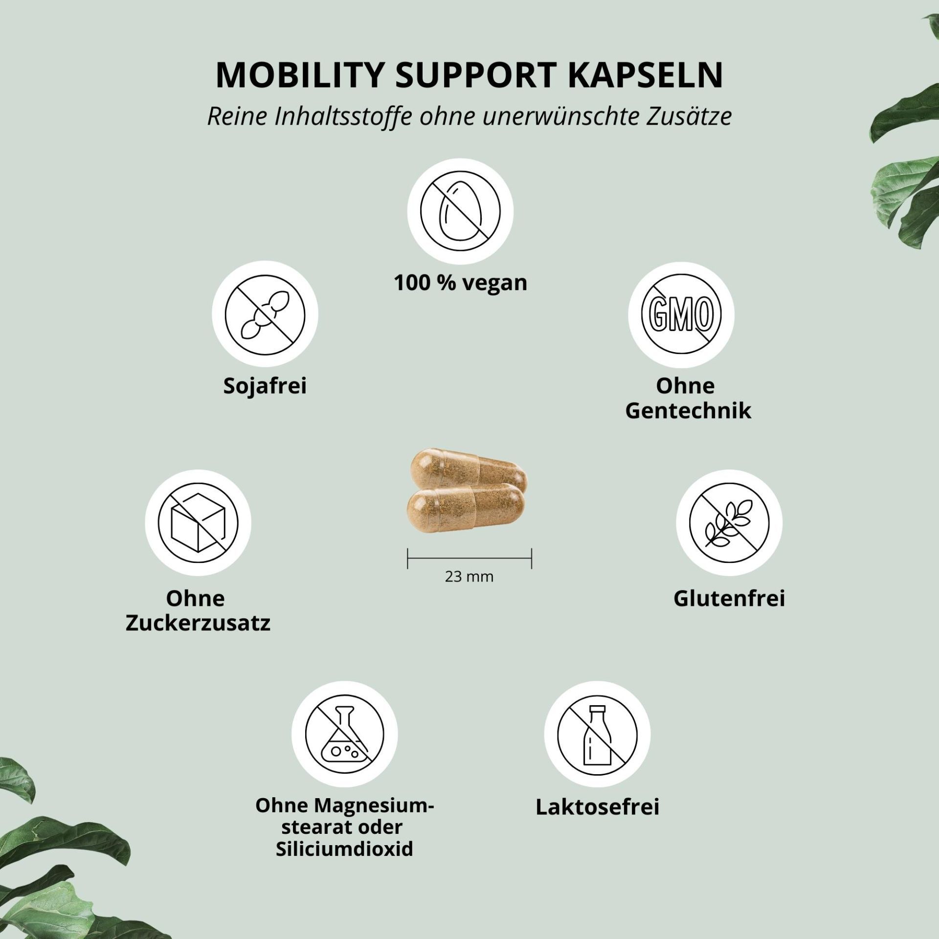 Nutri+ Mobility Support Gelenk 240 St Kapseln