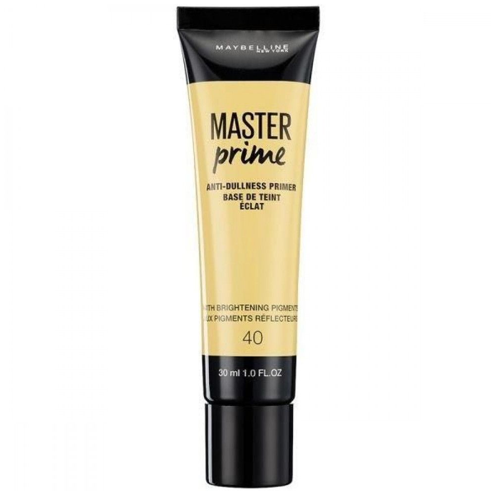 Maybelline New York - Face Studio Prime Leuchtkraft Grundierung