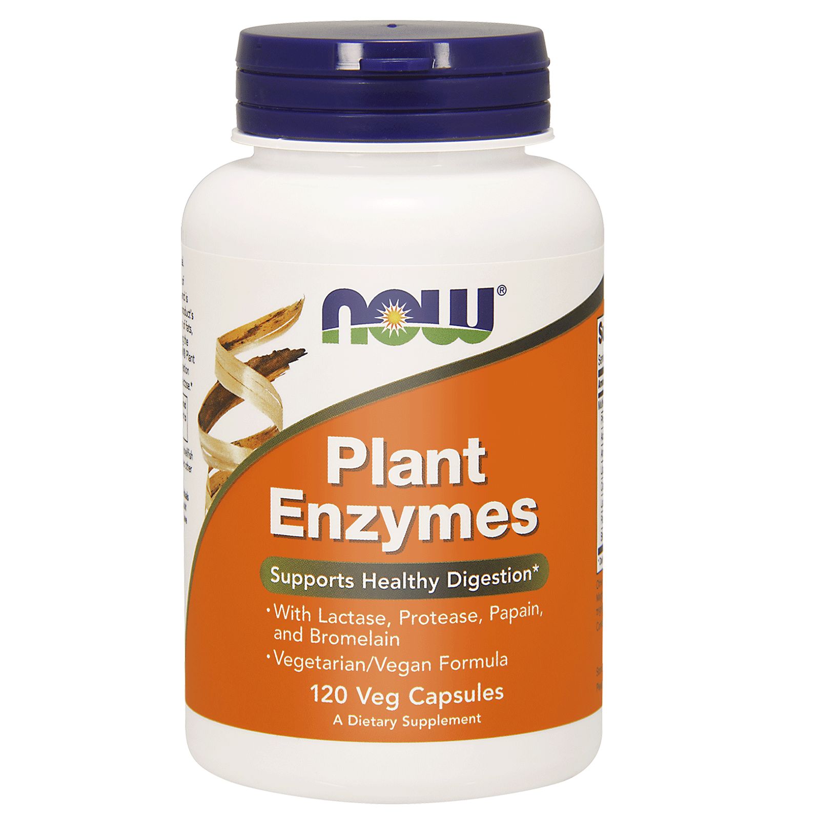 NOW Foods Pflanzenenzyme 240 St Kapseln