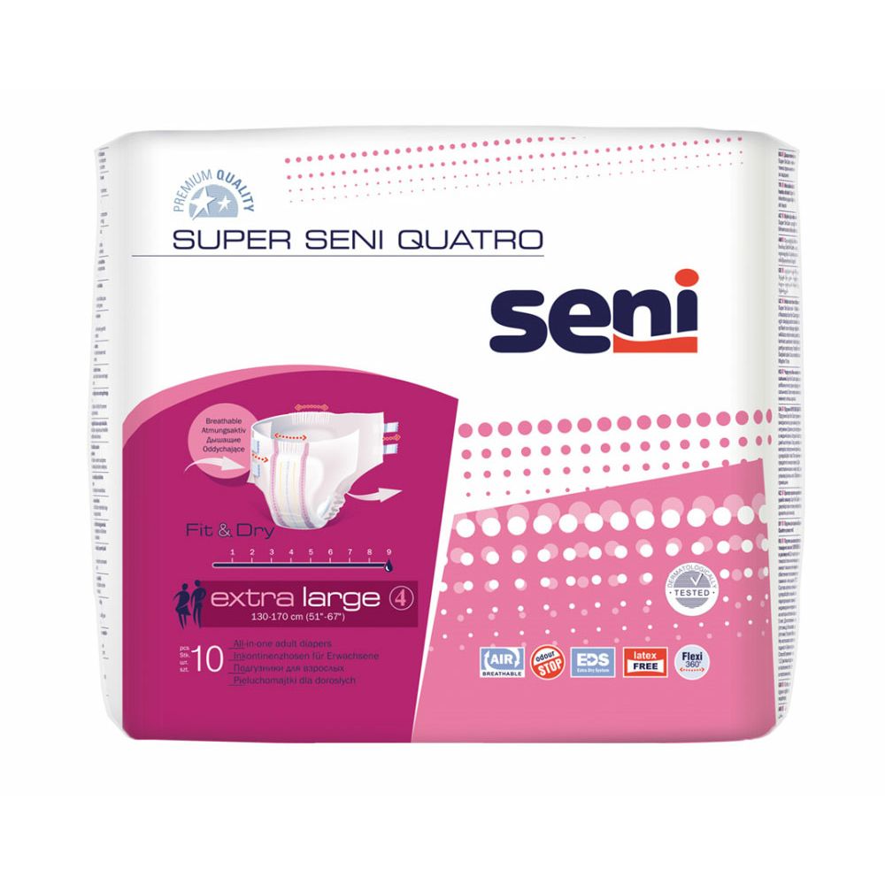 Super Seni Quatro XL