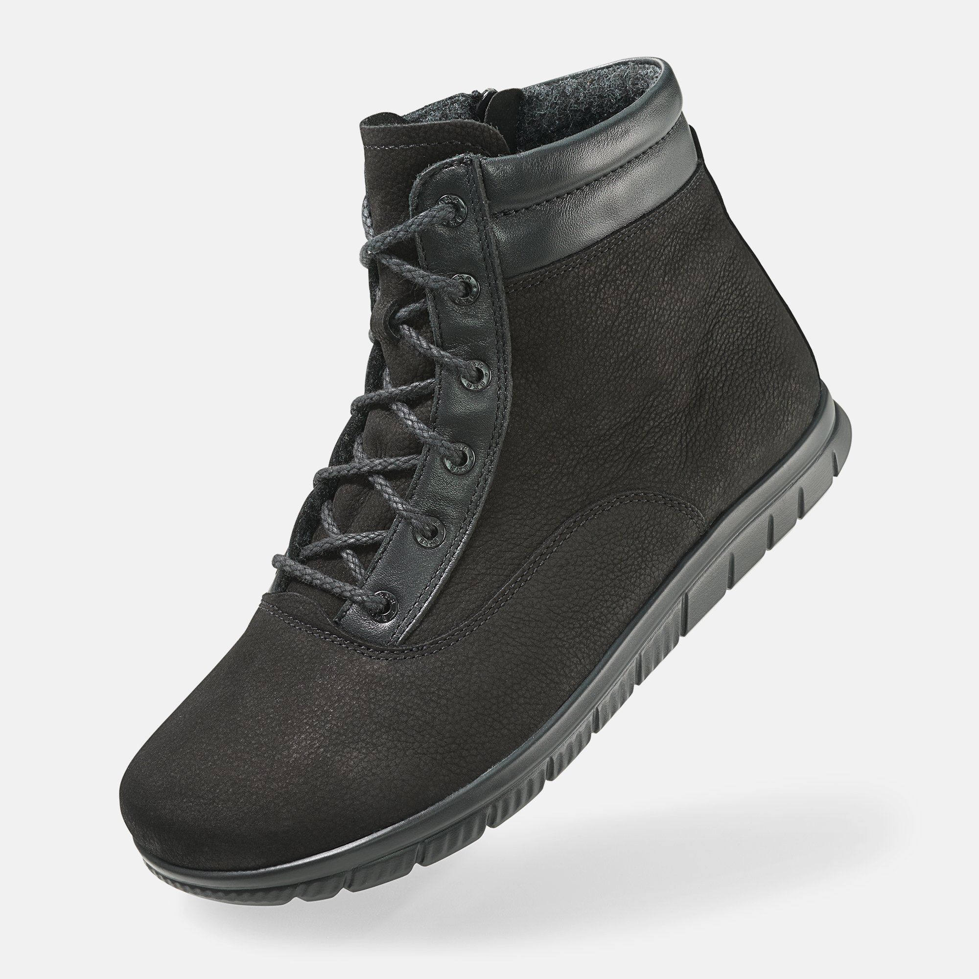 BÄR Schuhe Nathalie Damen -  Stiefeletten Weite: breit