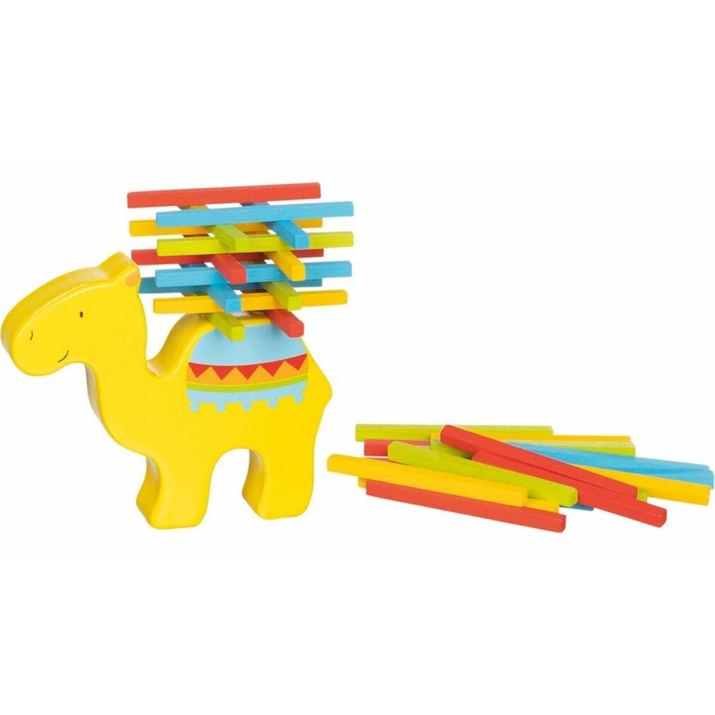 goki Balancierspiel Camel farbig