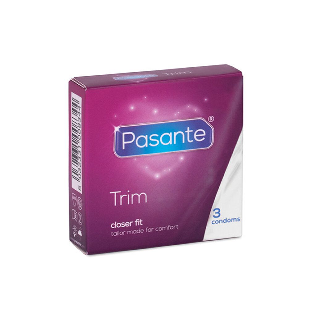 Pasante *Trim* (Closer Fit)