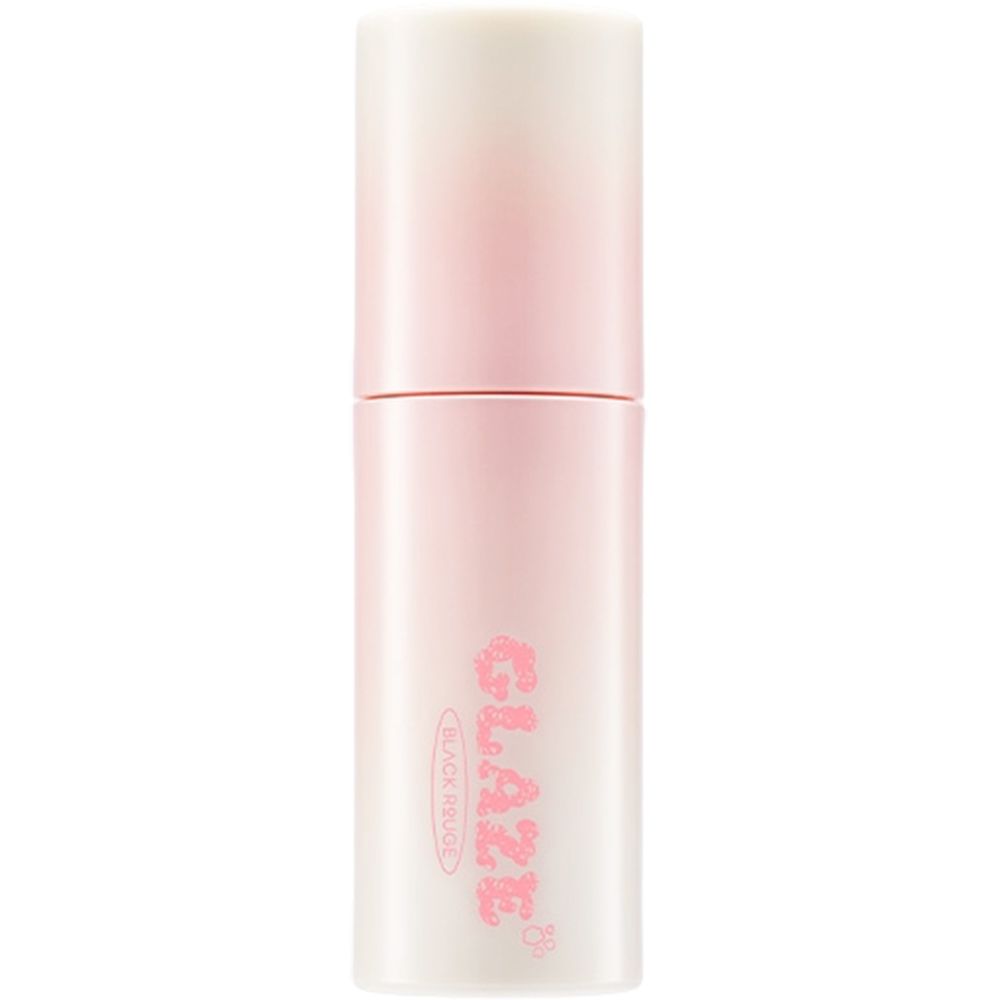BLACK ROUGE Chewy Lip Glaze Lip Gloss GZ03 Rose